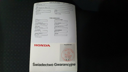 Zdjęcie przedmiotu: Honda Cr-v 2.0 Elegance Plus (Honda Connect+)