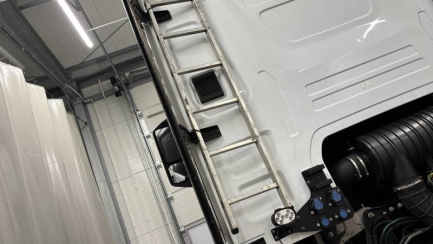 Zdjęcie przedmiotu: Ford F-MAX 12.7 TDCi 500 E6d 18.0t