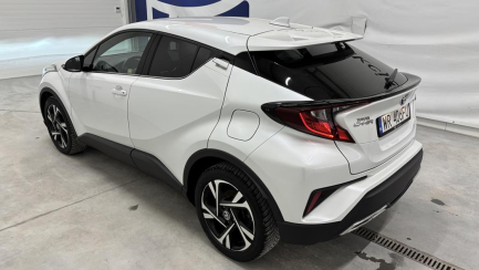 Zdjęcie przedmiotu: Toyota C-HR 2.0 Hybrid Dynamic Force E6AP Style CVT