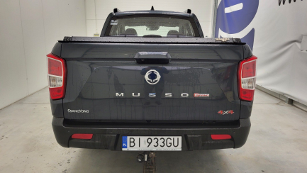 Zdjęcie przedmiotu: Ssangyong Musso Grand 2.2 e-XDi Sapphire 4WD aut
