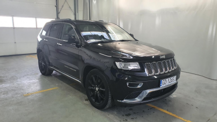 Zdjęcie przedmiotu: Jeep Grand-cherokee 3.0 CRD Overland Summit
