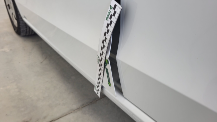 Zdjęcie przedmiotu: Volkswagen up! 1.0 move up! Oświadczenie o utracie DR