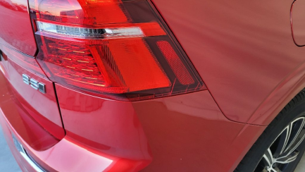 Zdjęcie przedmiotu: Volvo XC60 B5 D AWD Inscription aut Oświadczenie o zagubieniu DR