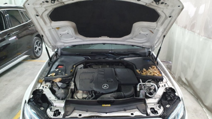 Zdjęcie przedmiotu: Mercedes-benz E 220d 9G-TRONIC