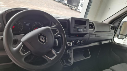 Zdjęcie przedmiotu: Renault Master FWD 2.3 dCi E6 3.5t L3H1 Pack Clim S&S+E