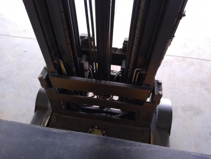 Zdjęcie przedmiotu: W&oacute;zek widłowy wysokiego składowania OM XR 14 ac