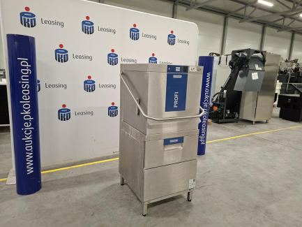 Zdjęcie przedmiotu: Podw&oacute;jna zmywarka HOBART TLWS-10A