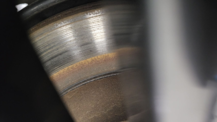 Zdjęcie przedmiotu: Nissan Leaf 40kWh N-Connecta Oświadczenie o utracie DR