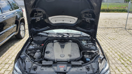 Zdjęcie przedmiotu: Mercedes-benz Cls 350 CDI BlueEff.