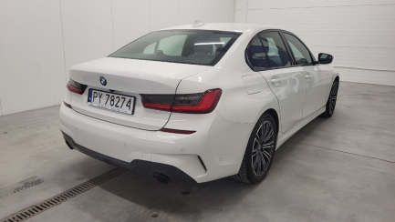 Zdjęcie przedmiotu: BMW 320d xDrive mHEV M Sport sport-aut