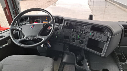 Zdjęcie przedmiotu: SCANIA R410 E6 26.0t