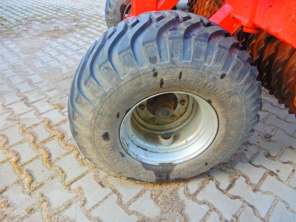 Zdjęcie przedmiotu: Wał uprawowy EXPOM Sp. z o.o. MAXIMUS