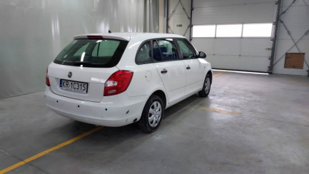 Zdjęcie przedmiotu: Skoda Fabia II Kombi 1.4 Active+