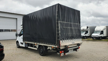 Zdjęcie przedmiotu: RENAULT/PARTNER Master dCi 170 Energy Euro 6 2299ccm - 170HP 3,5t