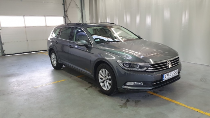Zdjęcie przedmiotu: Volkswagen Passat Kombi  2.0 TDI Comfortline