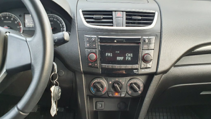 Zdjęcie przedmiotu: Suzuki Swift Hatchback