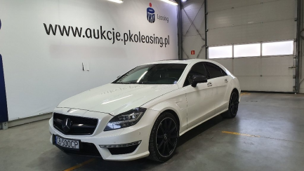 Zdjęcie przedmiotu: MERCEDES CLS 63 AMG S 4-Matic