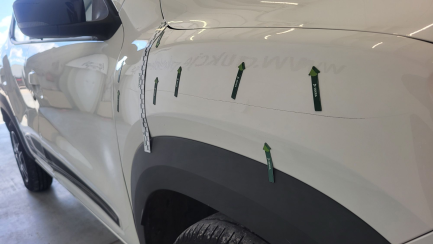 Zdjęcie przedmiotu: Dacia Spring 27.4kWh Essential Oświadczenie o utracie DR