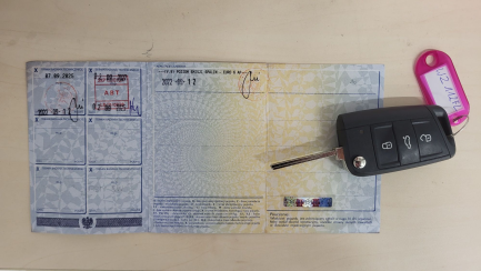 Zdjęcie przedmiotu: Skoda Kamiq 1.5 TSI Style