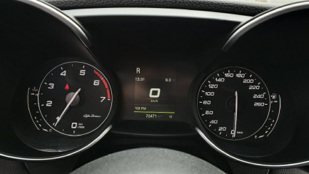 Zdjęcie przedmiotu: ALFA ROMEO GIULIA 2.0 Turbo aut