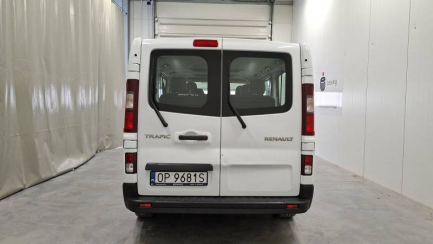 Zdjęcie przedmiotu: Renault Trafic 2.0 dCi E6d 3.1t L2 Pack Clim