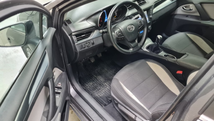 Zdjęcie przedmiotu: Toyota Avensis Kombi 2.0 D-4D Premium