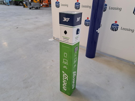 Zdjęcie przedmiotu: PRE Edward Biel EVB Inbox H charging station