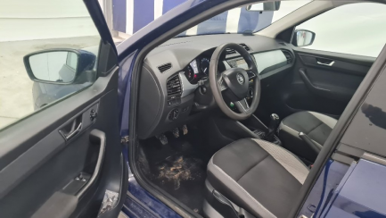 Zdjęcie przedmiotu: Skoda Fabia III Kombi 1.4 TDI Ambition