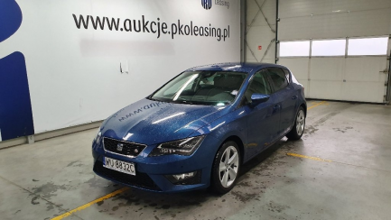 Zdjęcie przedmiotu: Seat Leon 1.8 TSI FR Start/Stop
