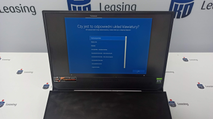 Zdjęcie przedmiotu: Notebook / Laptop 15,6"ASUS ROG Zephyrus Duo 15 SE R9/32GB/1TB/W10P RTX3080