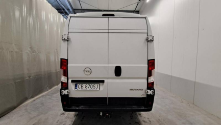Zdjęcie przedmiotu: Opel Movano Heavy 2.2 Diesel L3H2 E6.4 3.5t