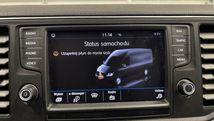 Zdjęcie przedmiotu: MAN TGE E6 3.5t L3H3 (10.7) 36kWh