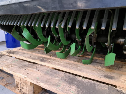 Zdjęcie przedmiotu: DB MINI 1000 separation tiller