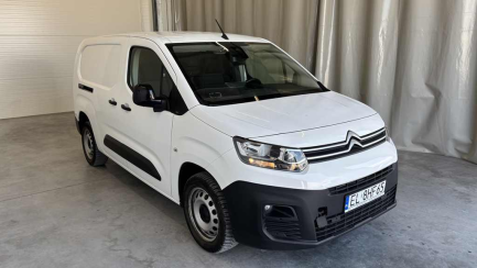 Zdjęcie przedmiotu: Citroen Berlingo III 1.5 BlueHDi E6.3 2.4t XL Driver 950