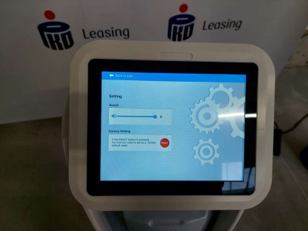 Zdjęcie przedmiotu: Fizjomed Solar Hifu 7d beauty device