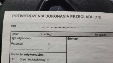 Zdjęcie przedmiotu: Renault Clio IV Grandtour dCi E6 Limited Oświadczenie o utracie DR