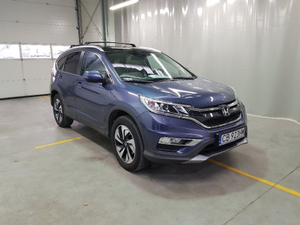 Zdjęcie przedmiotu: Honda CR-V 2.0 Executive (Honda Connect+) aut