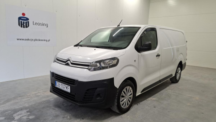 Citroen Jumpy 2.0 BlueHDi XL Club E6.2 3.1t