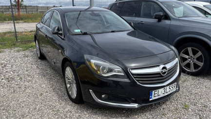 Zdjęcie przedmiotu: Opel Insignia 1.6 CDTI E6 Cosmo S&S