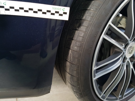 Zdjęcie przedmiotu: Porsche Panamera  4S Diesel