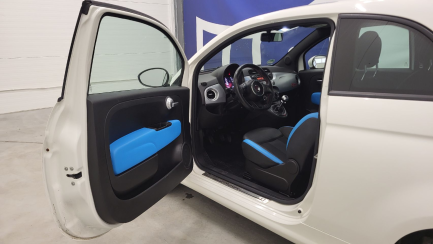 Zdjęcie przedmiotu: Fiat 500 1.2 8V Sport Euro6