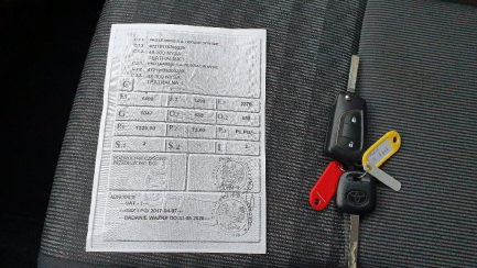 Zdjęcie przedmiotu: Toyota Yaris 1.33 Active EU6