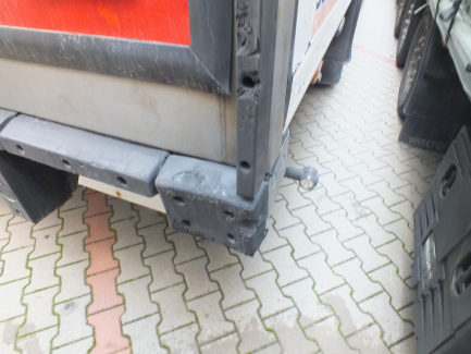 Zdjęcie przedmiotu: SCHMITZ CARGOBULL SCB*S3B Refrigerator