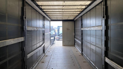 Zdjęcie przedmiotu: KRONE SDP 27 43.0t Dropside