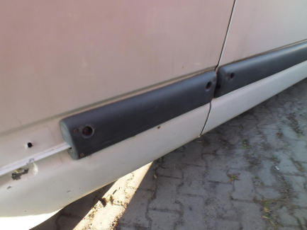 Zdjęcie przedmiotu: Opel Movano CDTI Euro 4 2463ccm - 100HP 3,3t 06-10