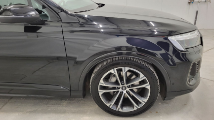 Zdjęcie przedmiotu: Audi Q7 45 TDI mHEV Quattro S Line Oświadczenie o utracie DR