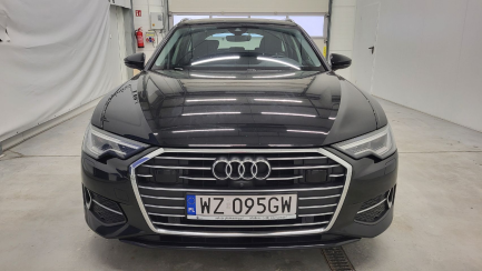 Zdjęcie przedmiotu: Audi A6 Avant 40 TDI mHEV Sport S tronic