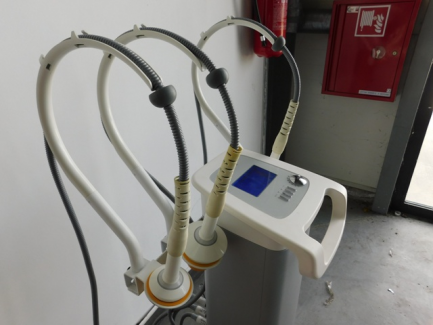 Zdjęcie przedmiotu: System modelowania sylwetki Pollogen Maximus