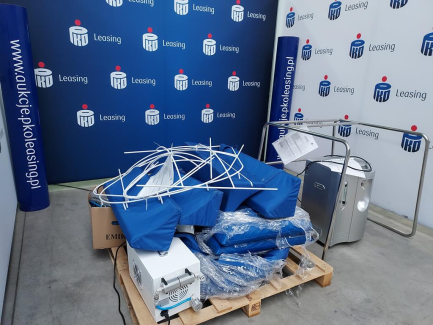 Zdjęcie przedmiotu: Hyperbaric chamber New Technologies NT2200