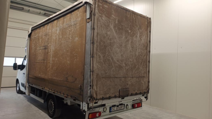 Zdjęcie przedmiotu: RENAULT/CARPOL MASTER FWD 2.3 dCi E6 3.5t L3H1 Pack Clim S&S+E